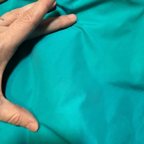 Vintage Columbia Bugaboo Ski Jacket Men’s XL Teal Purple Made in USA 90s - Picture 12 of 16